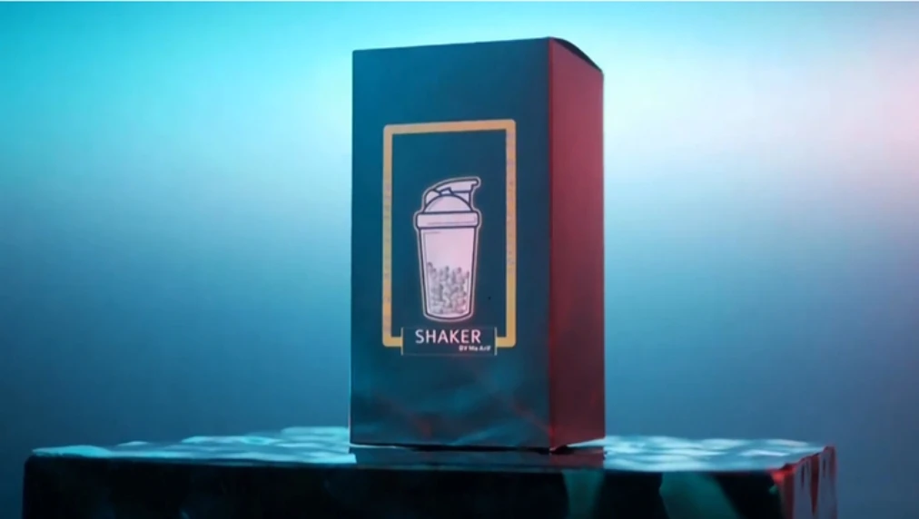 

SHAKER by Ma Arif - Фокусы (Мгновенная загрузка)