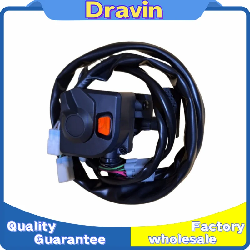 2WD/4WD التبديل اليد اليمنى التبديل ل 2023-2024 CF MOTO Cforce X6 600 CF600 بجولة CF600AZ ATV 9DSV-169080-A200 9DSV169080A20 #2