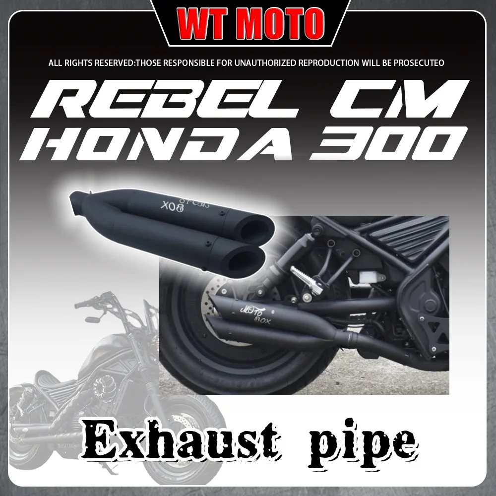 For Honda Rebel CM3… - image