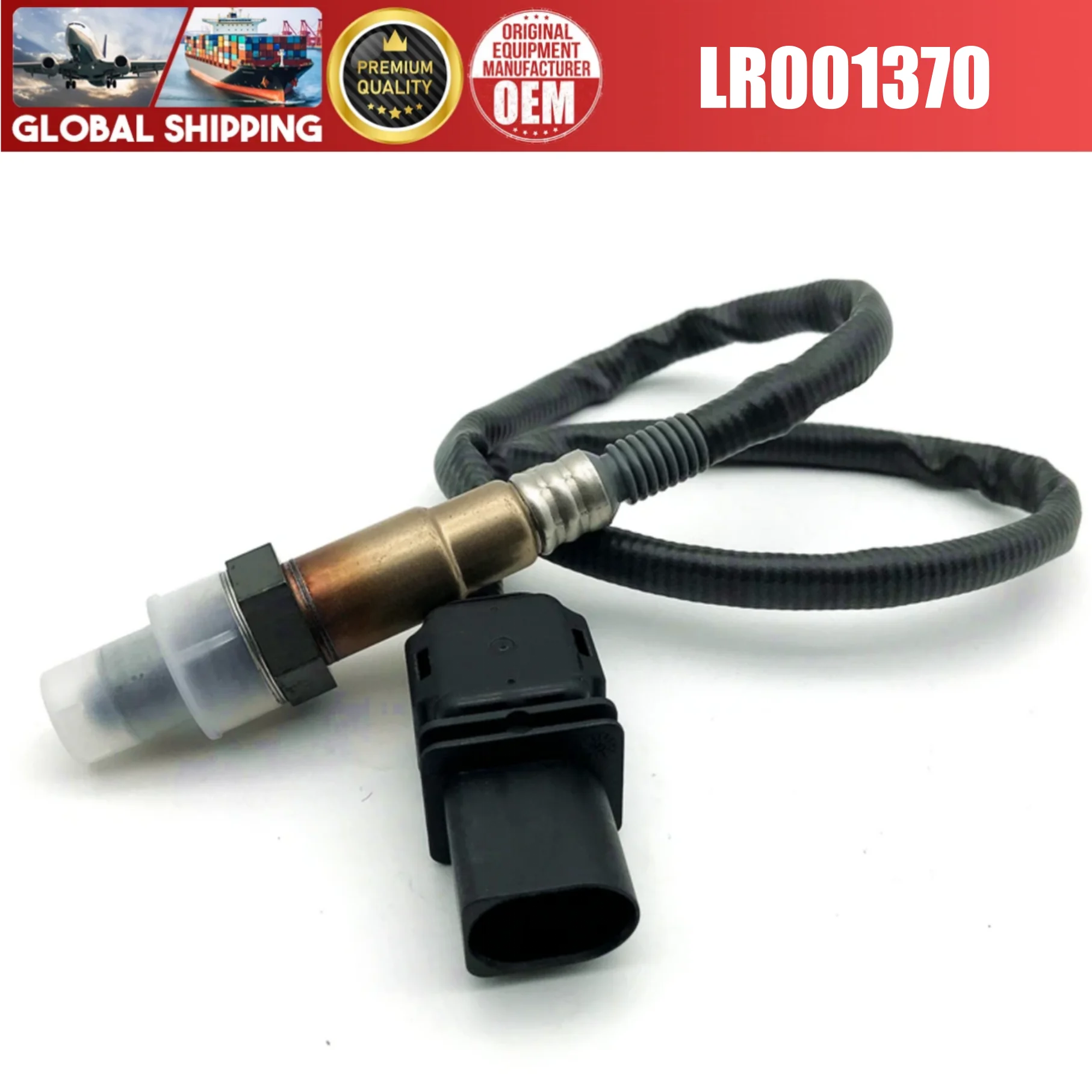 7G91-9D375-AA LR001370 0258017118 1pcs front Oxygen Sensor fit for Land Rover Freelander Range Rover III
