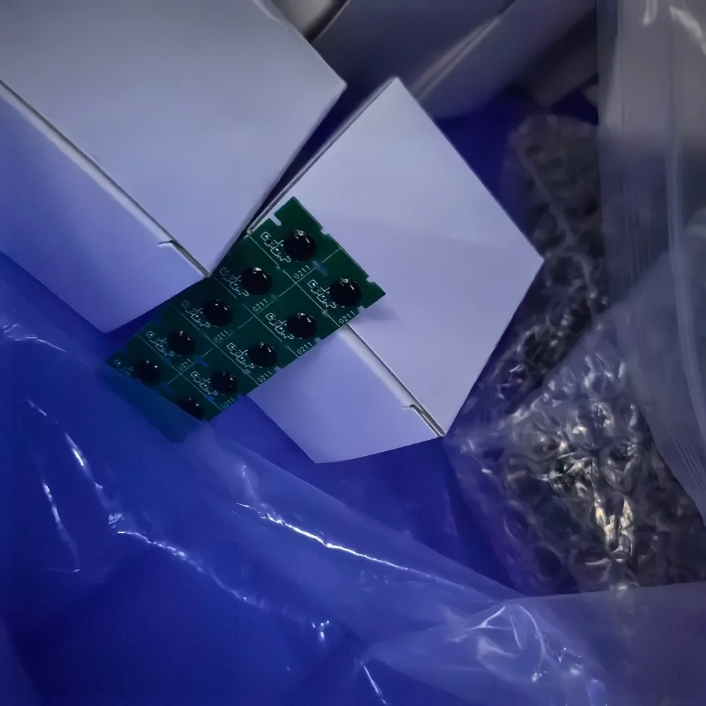 

Чип резервуара для обслуживания T6193 6193 для EPSON Sure Color T3200 T5200 T7200 T3000 T5000 T7000, детали принтера плоттера