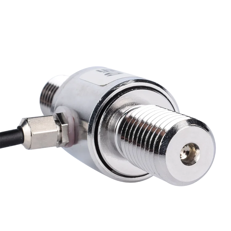 Mini Button Tension Compression Force Sensor Screw Threaded Rod Type Pull Push Load Cell Control Measuring 5/10/20/50kg 50N 500N