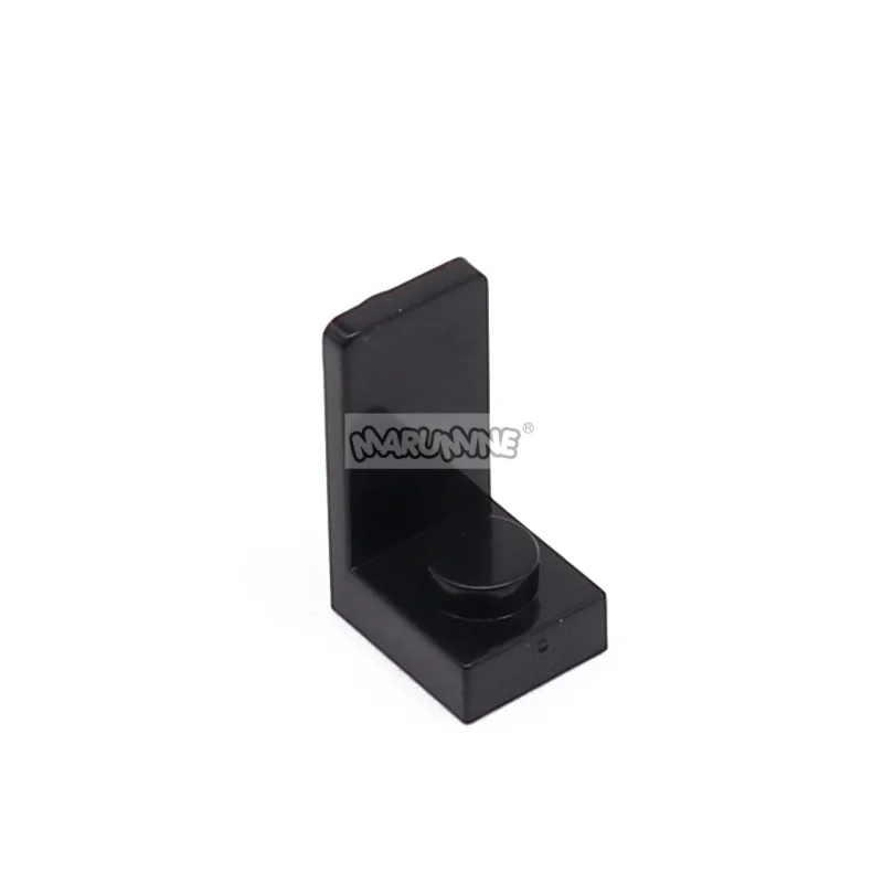 Marumine 300 قطعة MOC 73825 قوس 1x1-1x2 ملحقات مقلوب متوافق مع التكنولوجيا الطوب لتقوم بها بنفسك الإبداعية أطقم منمذجة ألعاب أطفال