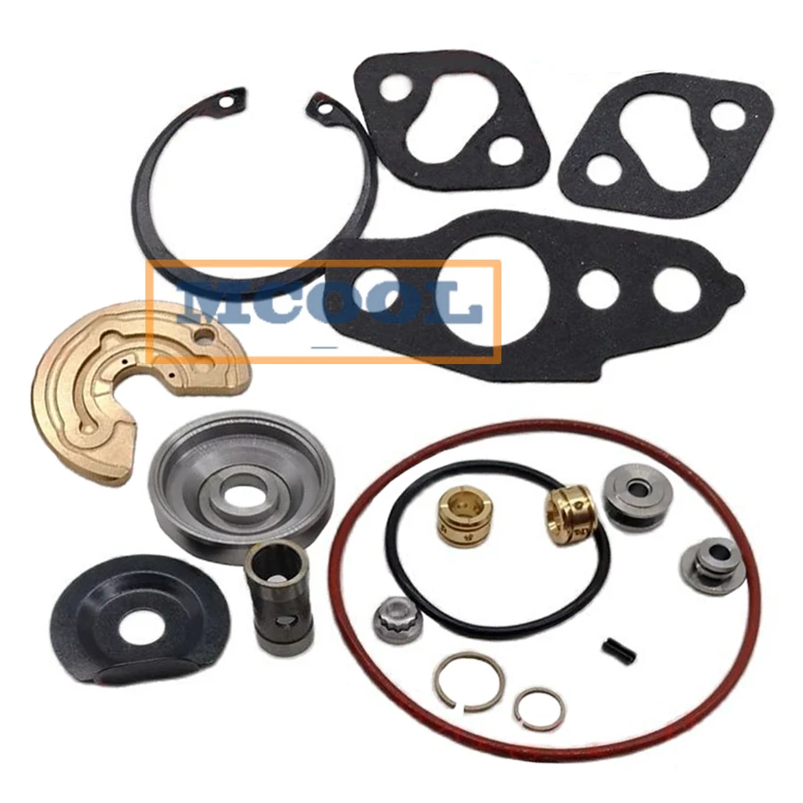 CT9 Turbo Repair Kits Rebuild Kits For 17201-54090 17201-64090 Toyota Hiace Hilux 2L-T engine 2.4L New Turbocharger parts