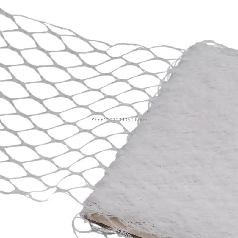 通気性のあるメッシュチュールの幅の女性はファッショナブルな個人チュールをベーリングします