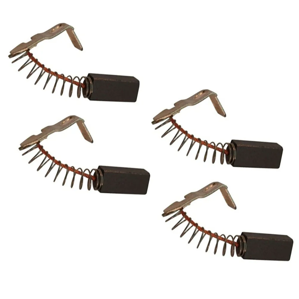 Generator Carbon Brushes Set of 4 for Coleman For Powermate 0050439 PM0545003 PM0545004 Keep Your Equipment Running