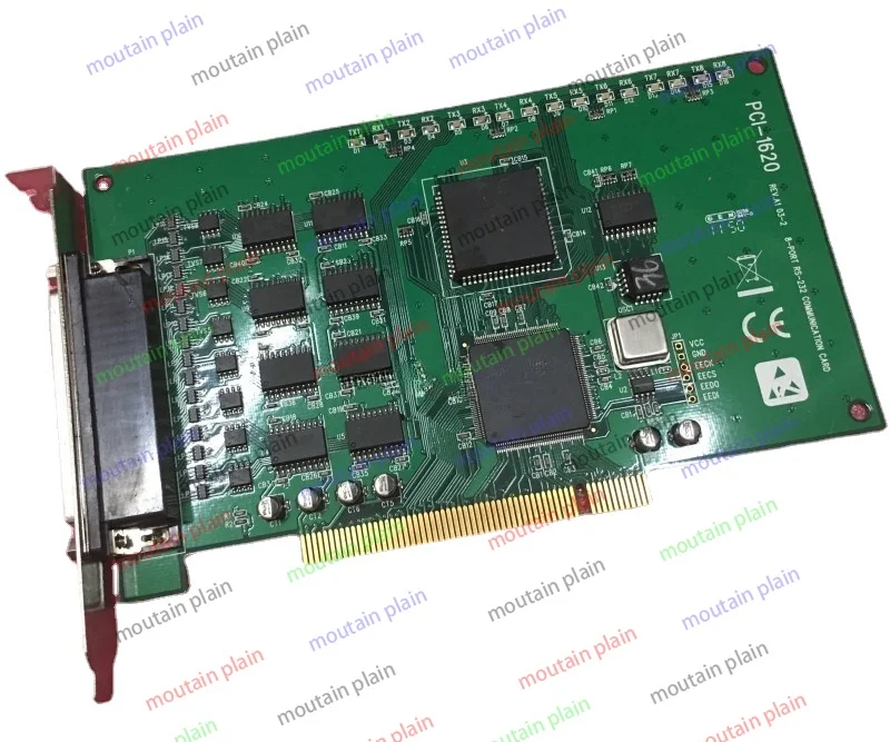 

COMMUNICATION CARD PCI-1620 REV.A1RS-232 03-2 8-PORT