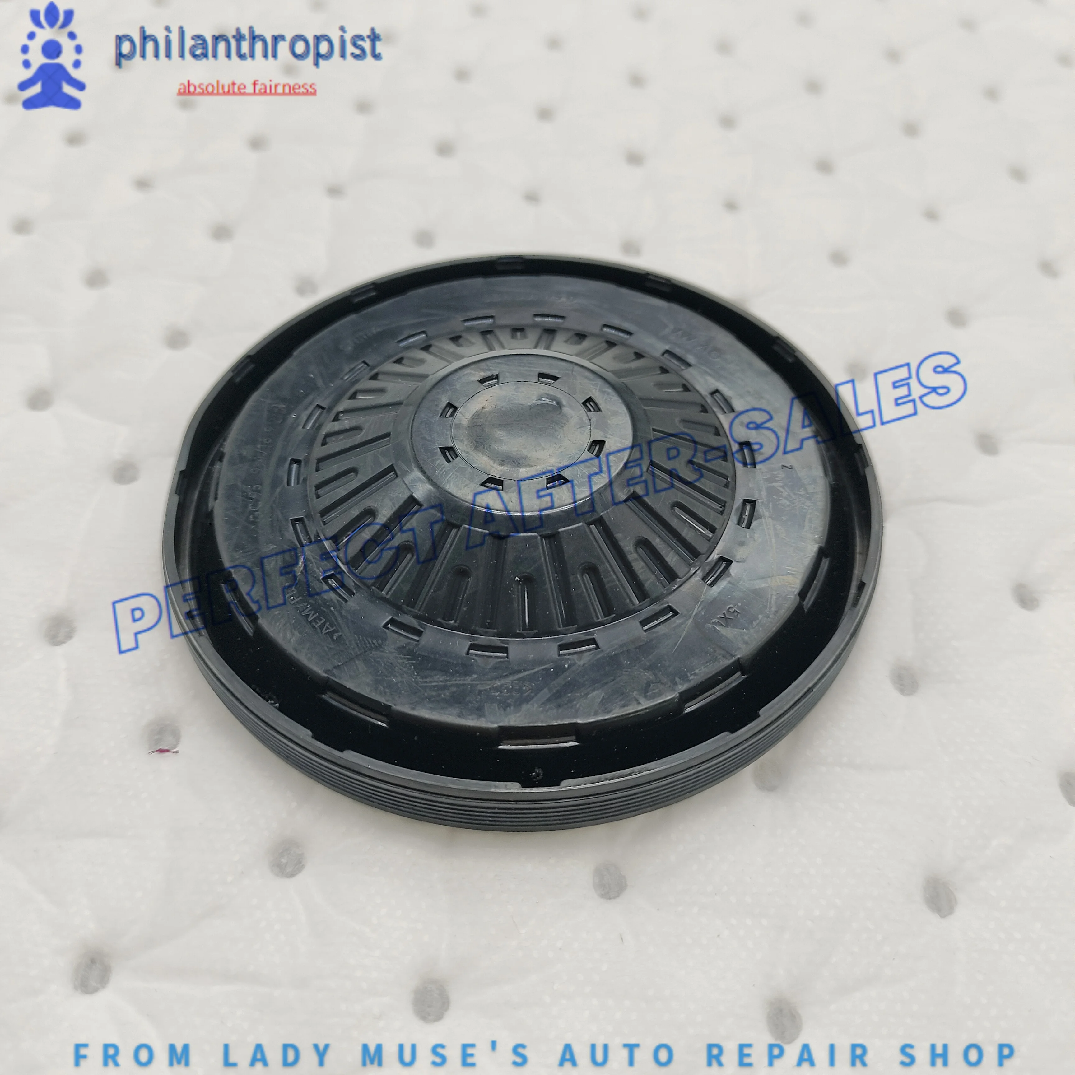 

NEW FOR AUDI Q3 F3 AUTOMATIC GEARBOX LD CAP OBH301125C 0BH301125E ORIGINAL