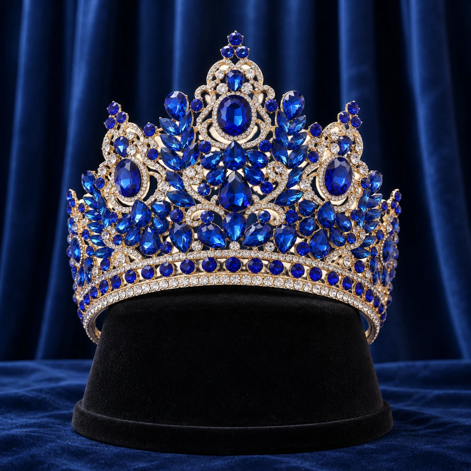 corona-da-sposa-in-stile-barocco-tiara-scintillante-tiara-con-strass-accessorio-per-capelli-raffinato-ideale-per-le-spose