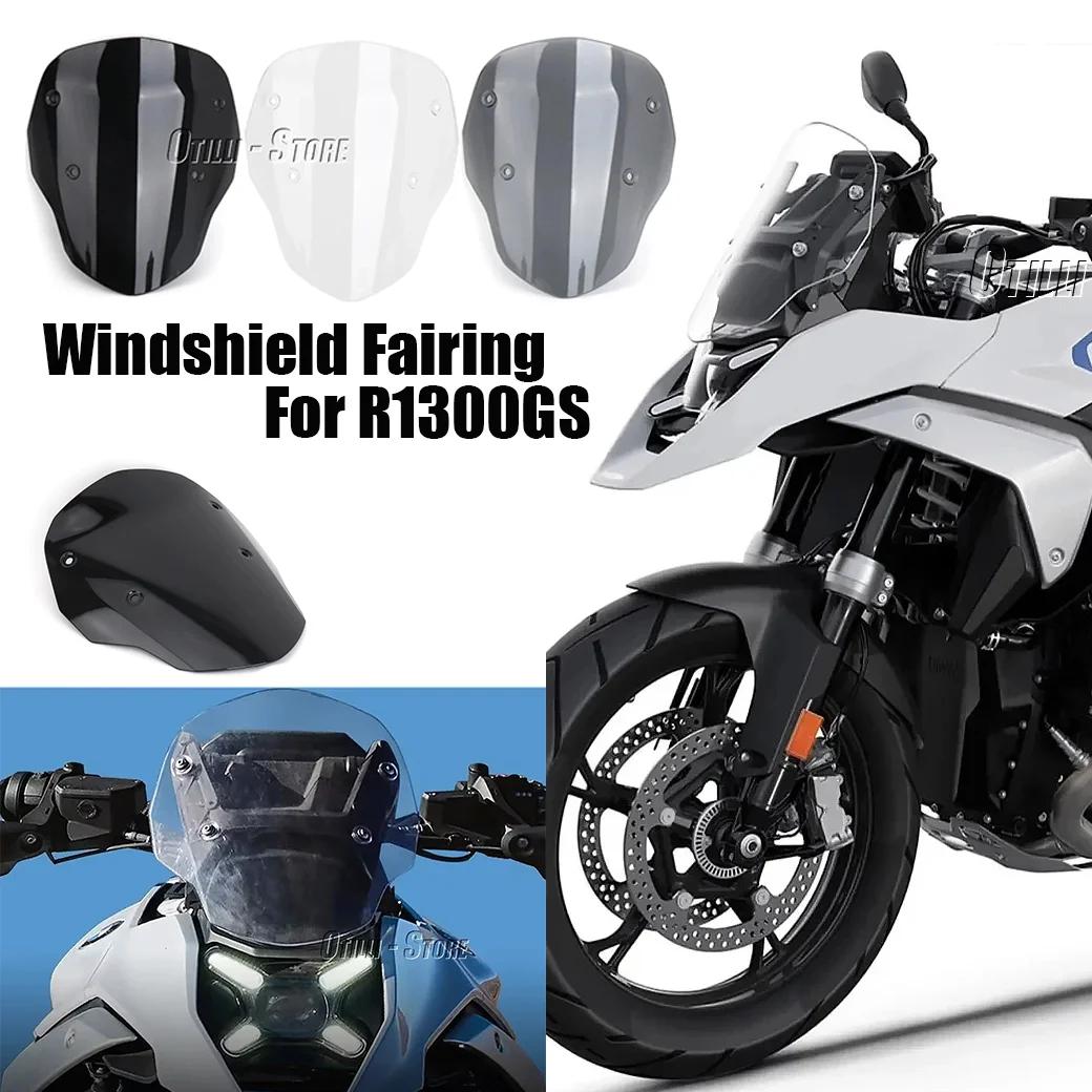 

Motorcycle Modification accessories Windscreen Windshield Wind Deflectors Fairing For BMW R 1300 GS R1300GS R1300 GS