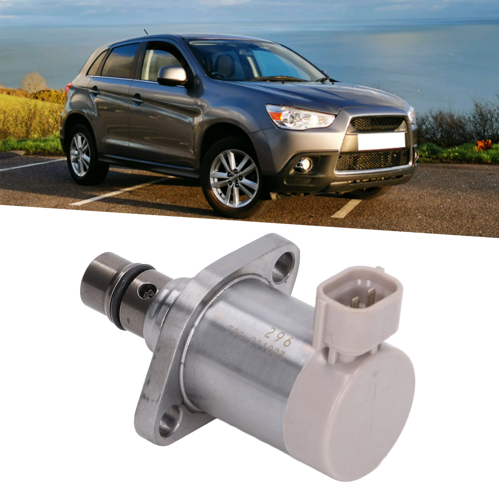 

294000‑0992 Fuel Pump Pressure Regulator Suction Valve 294200‑2960 Replacement for ASX 1.8 DI‑D 2010‑ON