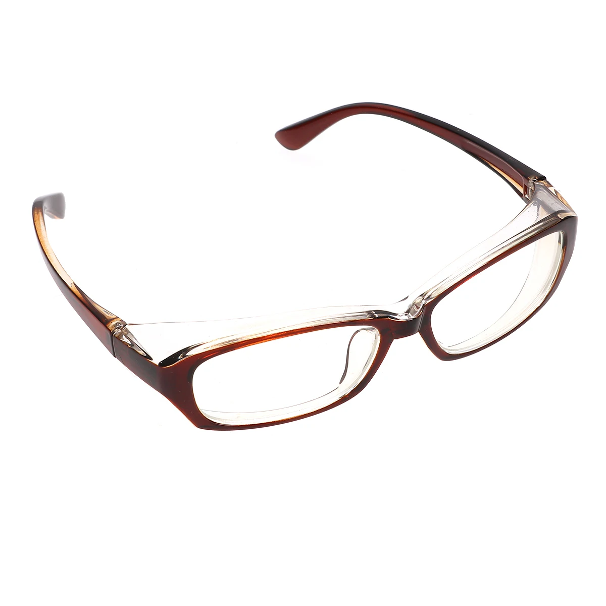 

1 Pair Simple Design Protective Glasses Wind-proof -proof Anti-Fog Anti- Goggles for Cycling Outdoor