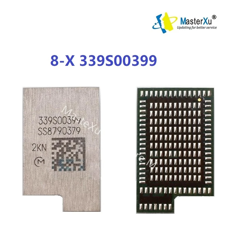 MasterXu Original High Temp Wifi IC Chip Module for iPhone 5 6 7 8 X XS XR 11 12 mini Pro Max 339S00647 339S00399 339S00199