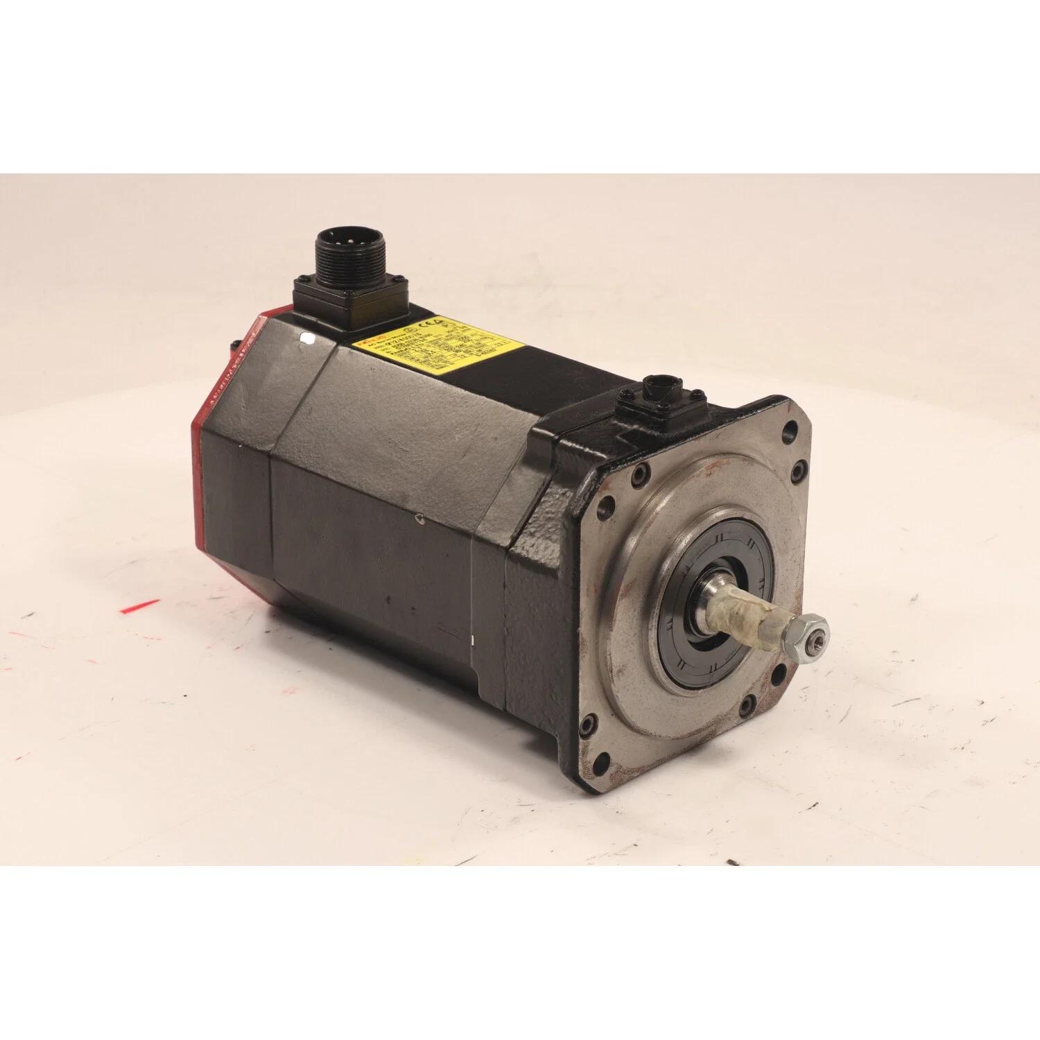 A06B-0238-B300 A06B-0227-B001 A06B-0227-B000 For FANUC Used Servo Motor