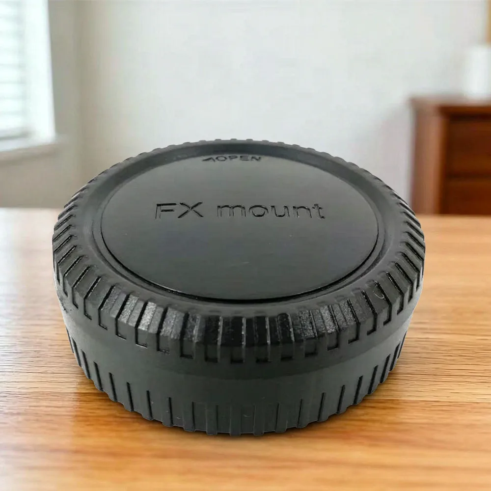 Lens Cap Set Rear Front Body Cover for Fujifilm XS20 XS10 XT5 XT4 XT3 XT30 XT20 XE4 XE3 XH1 XH2S XA20 XA7 XPRO3 XPRO2