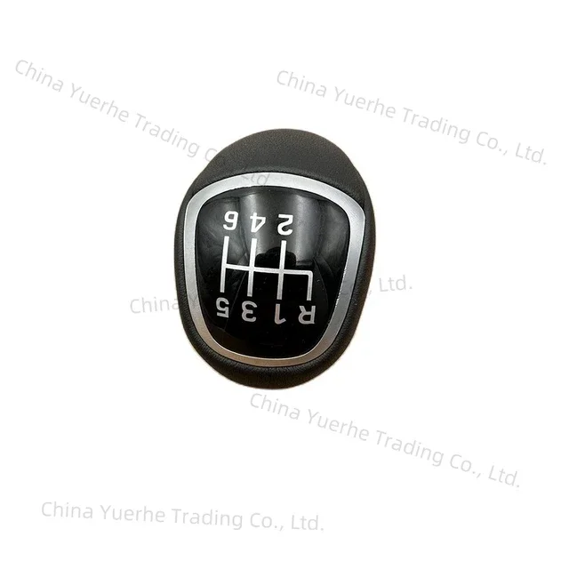 

1pcs Manual Leather Gear Shift Knob 43711d3010try 437113z200ry For I20 I40 Santa Fe Sports Tucson Tl 43711d3060try High Quality
