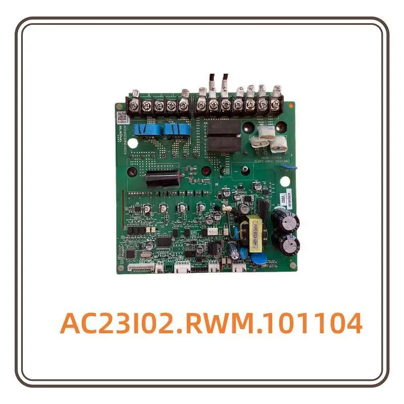 AC23I02.RWM.101104 8000160067 XT-BP1R5/2P-0003/ACFAN-0004 3000-5425-12 IL-SE2HDE 803339090019 E00F 0084 8033003000927