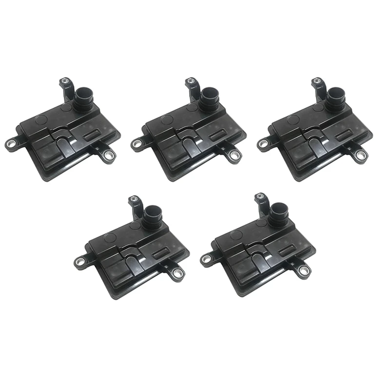 

5X 09G 6AT Transmission Oil Filter For VW Golf Mk7 Golf Sportwagen 2015-2016 AQ160 09G325429E