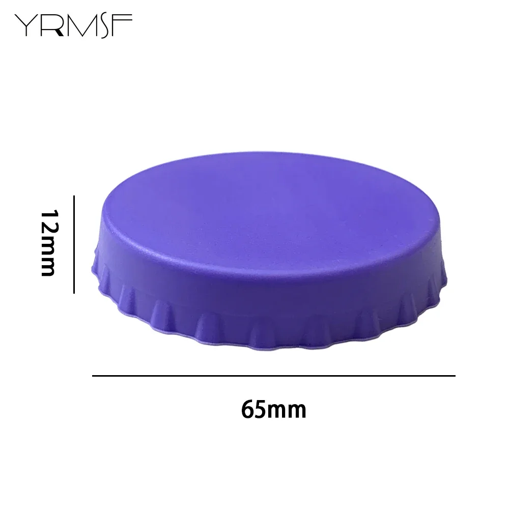 Silicone Sealing Bottle Lid Leak-proof Splash Spill Proof Cover Cola Beer Drink Can Lid for Picnic Camping Pet Can Sealing Cover