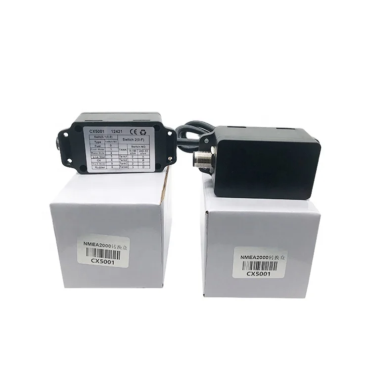 high quality ON5001 NMEA2000 multifunction converter for marine car generator waterproof signal transfer converter