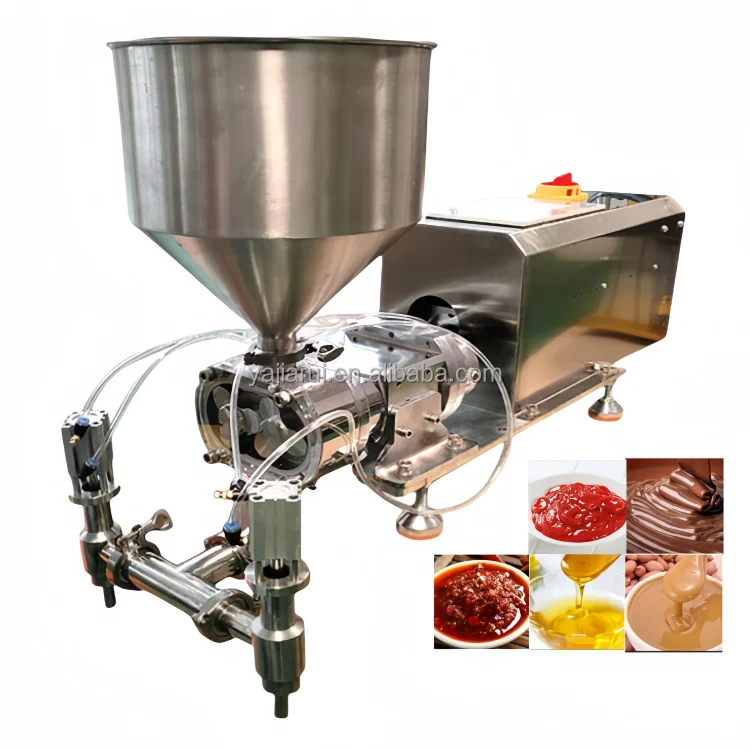 

Новое поступление, полуавтоматический роторный насос, лосьон с арахисовым маслом, бутылка для варенья с соусом чили, машина для наполнения медом и кетчупом