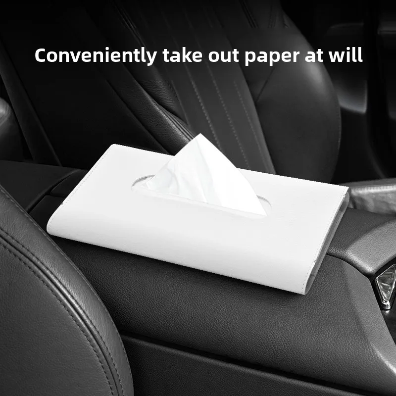 Deri Araba Güneşliği Mendil Tu - Car Accessories Hanging incelemesi ve fiyatı