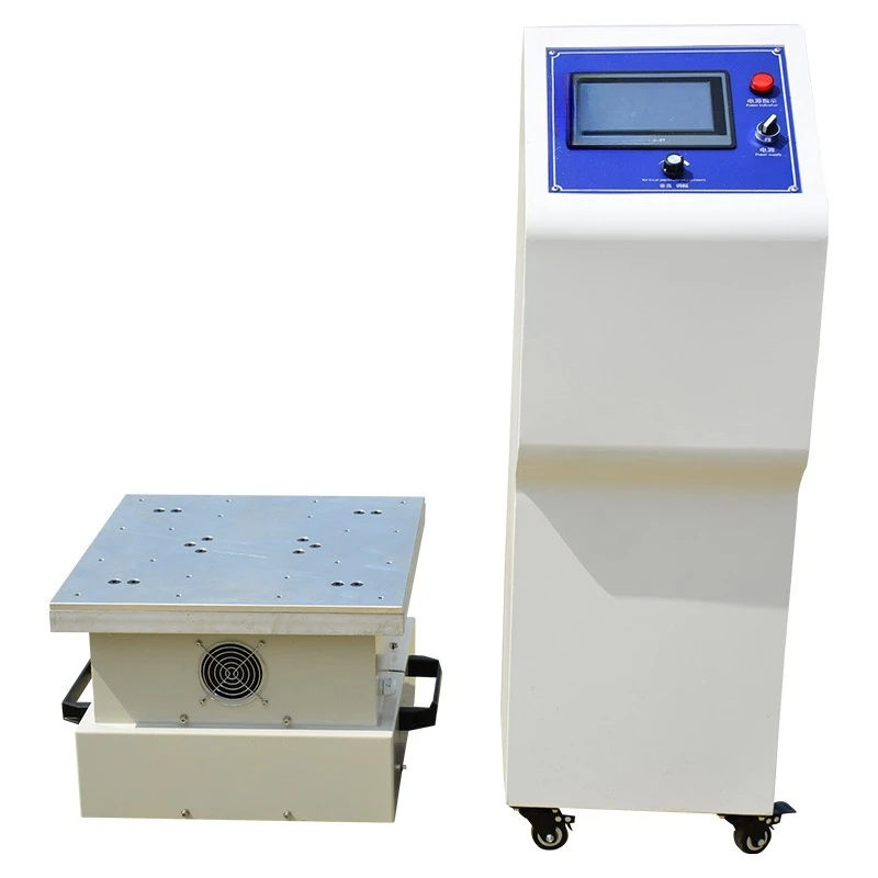 Frequency conversion electromagnetic vibration table 1-400HZ vertical vibration table