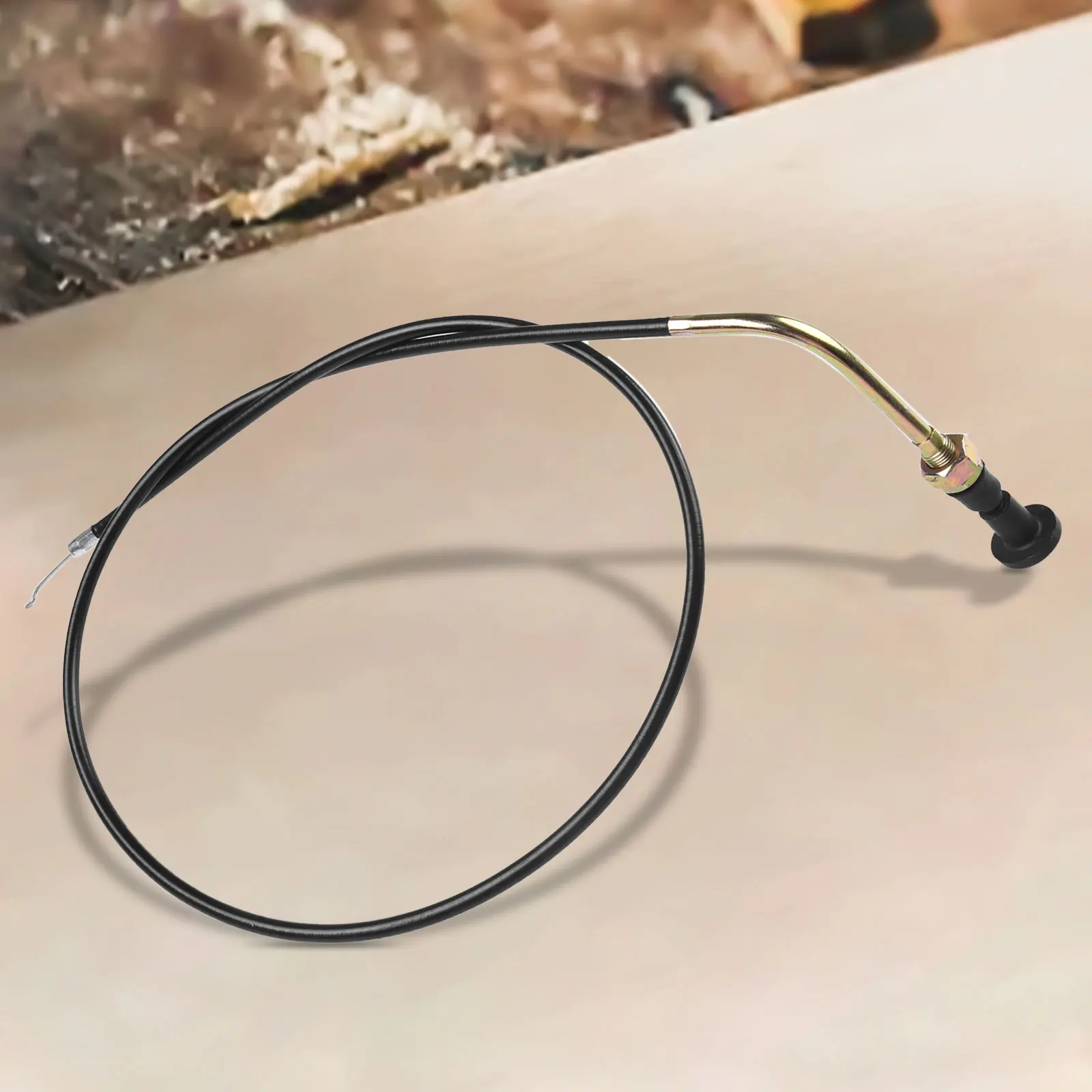 1pc Construction Choke Cable Choke Cable Construction Easy Installation High-quality Metal 1pc 1pc Construction