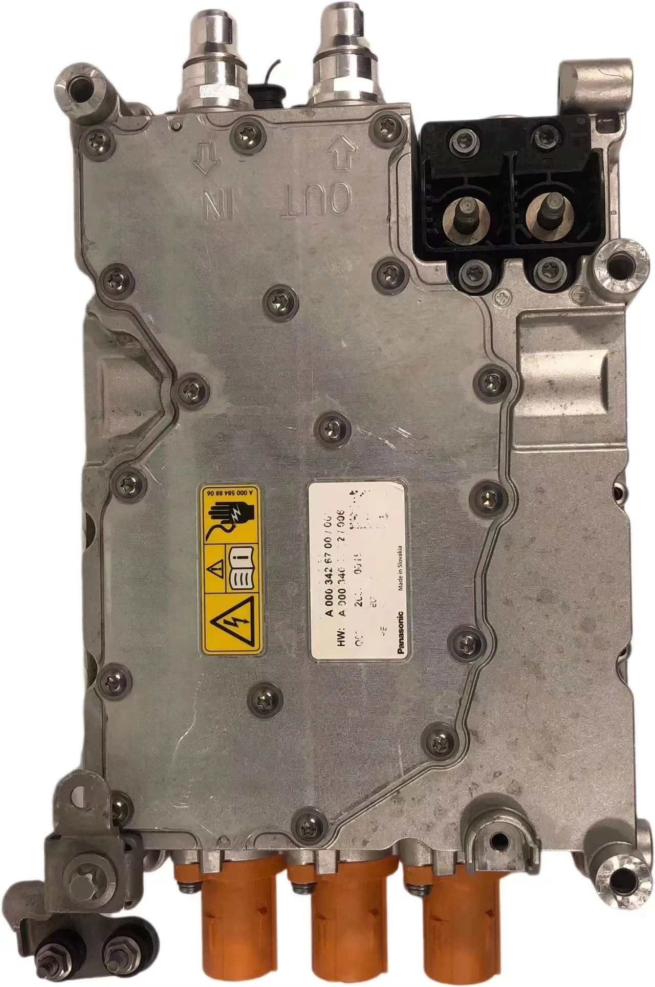 Adatto per caricabatterie integrato DCDC convertitore Mercedes Benz EQA EQB