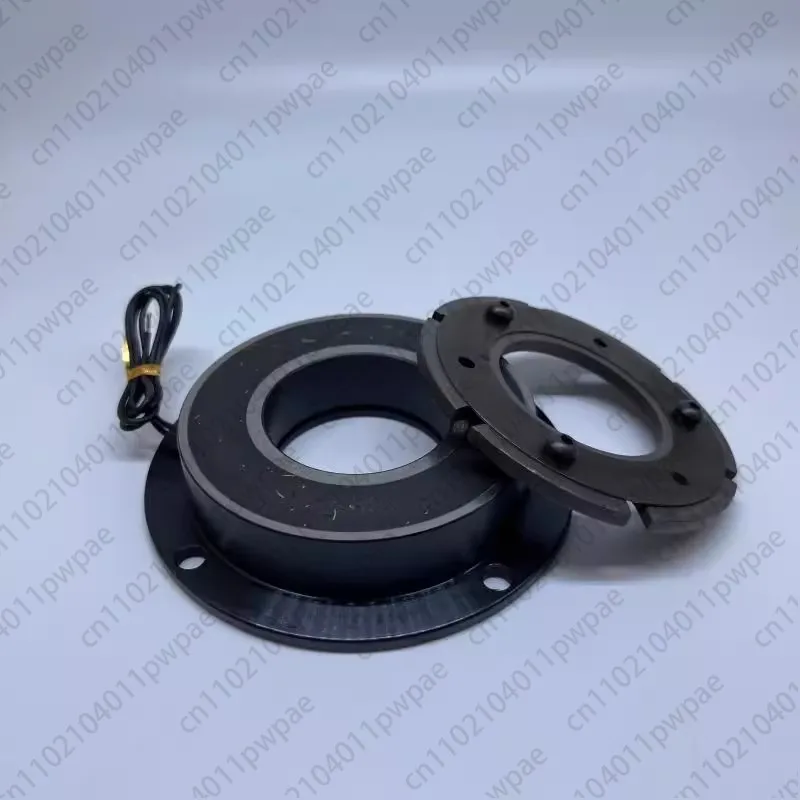 

Electromagnetic Clutch Brake,dry Type with Bearing Power on Brake Power Off Disengage Brake Clutch DC24V12V