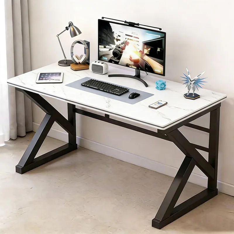 Gaming Desk Computer Desk Home Office Study Desk Minimalist Writing Desk Computer Desk Desk Table Study Table Desks Tables