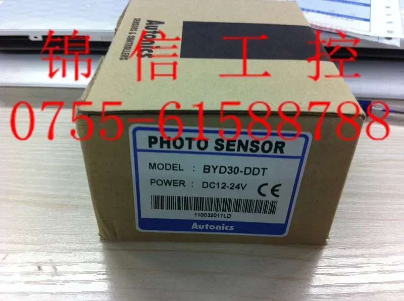 AUTONICS BYD30-DDT 100% new and original