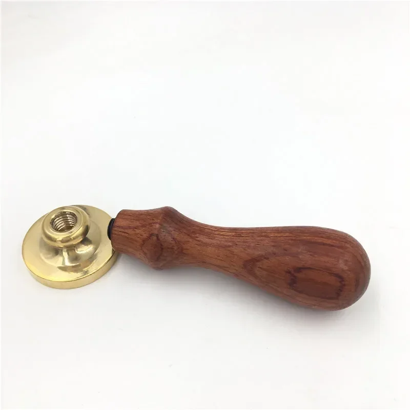 XUNMADE NEW BRAND wax seal blank stamp head no engraved Bald copper stamp without logo copper head high quality cheap
