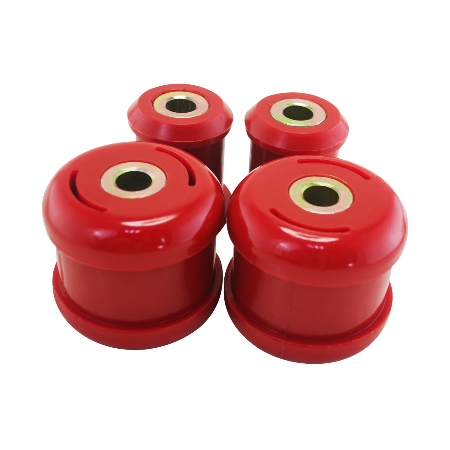 Front Lower Control Arm Bushings FOR Honda Civic 01-05 FOR Acura RSX 02-06 Polyurethane BLACK,RED WX-CAB02