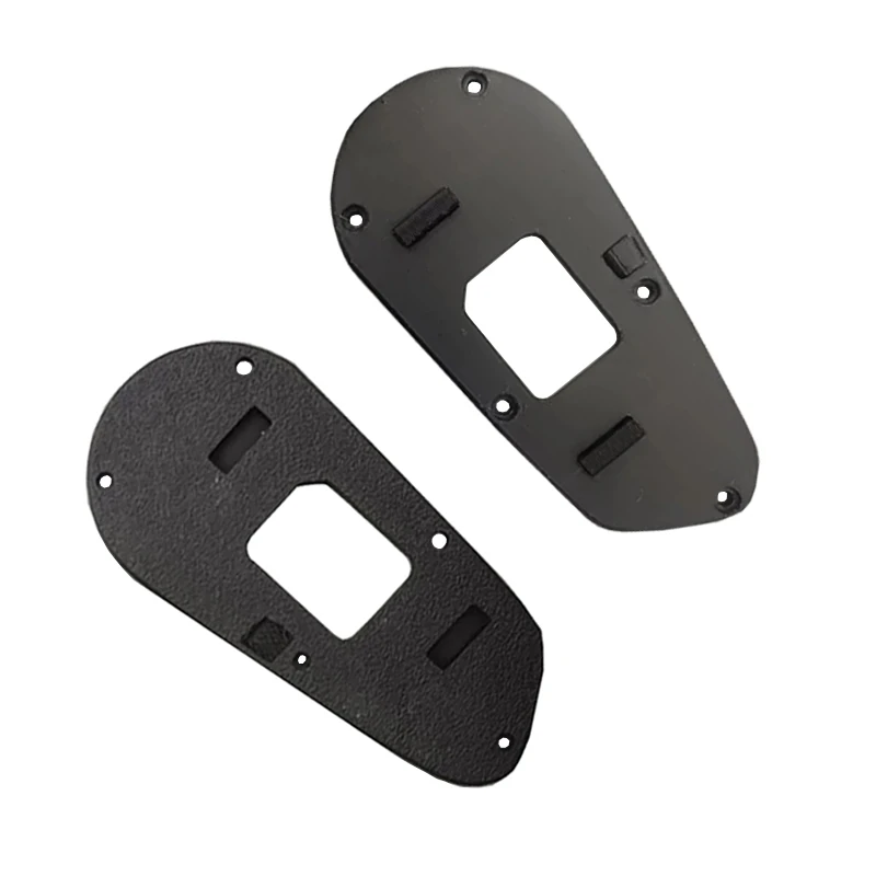 1Set For Vimoto Headset A100 V8S V8X V9S V9X V10S V10X Rear Shell Latch Repair Plate with Screw 3D Printed Reusable Accessories