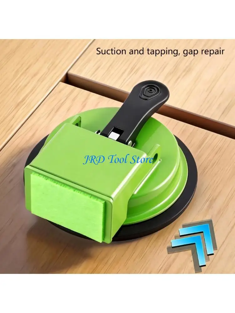A2UD Heavy Duty Suction Cup Lifter Floor Repair Tool for Wood Floor Tile Alignment Ceramic Tile Carrying Installation