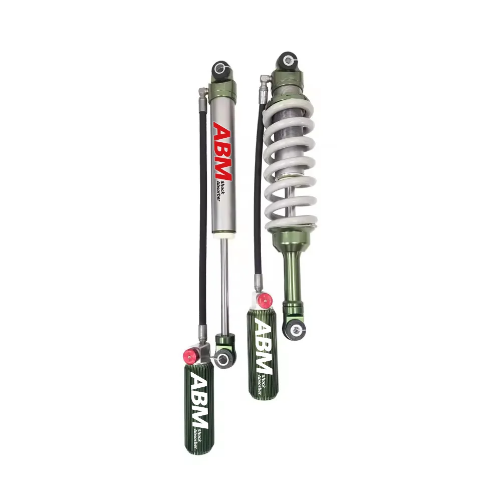Kit de Elevación de Suspensión ABM 2026 para Toyota HILUX, Amortiguador de Nitrógeno, Amortiguador Todoterreno, Amortiguador Ajustable