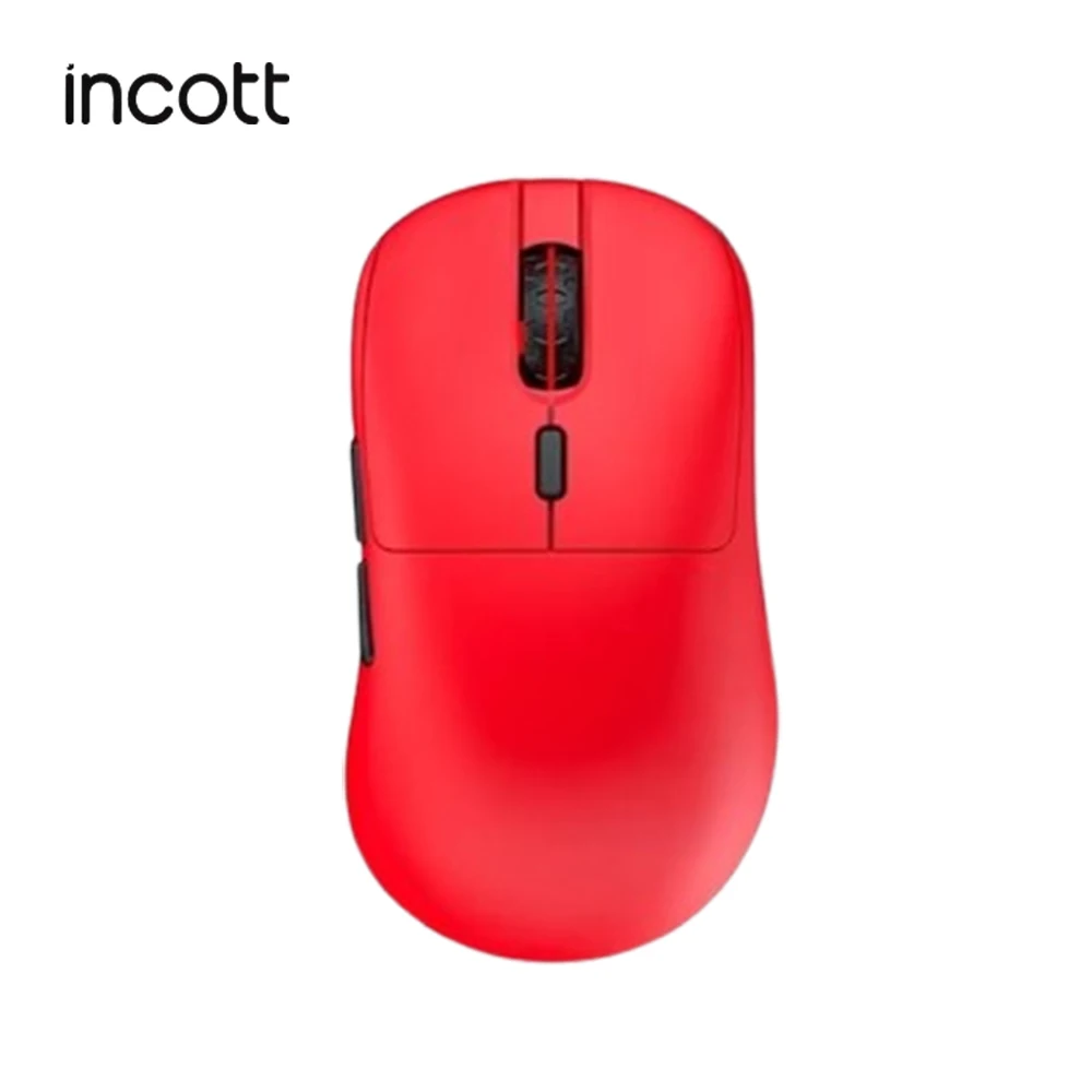 

Беспроводная мышь Incott Ghero 8k Return Paw3395, Двухрежимная игровая мышь Rgb E-Sports, эргономичная, с низкой задержкой, для офиса, ПК, геймеров, подарки