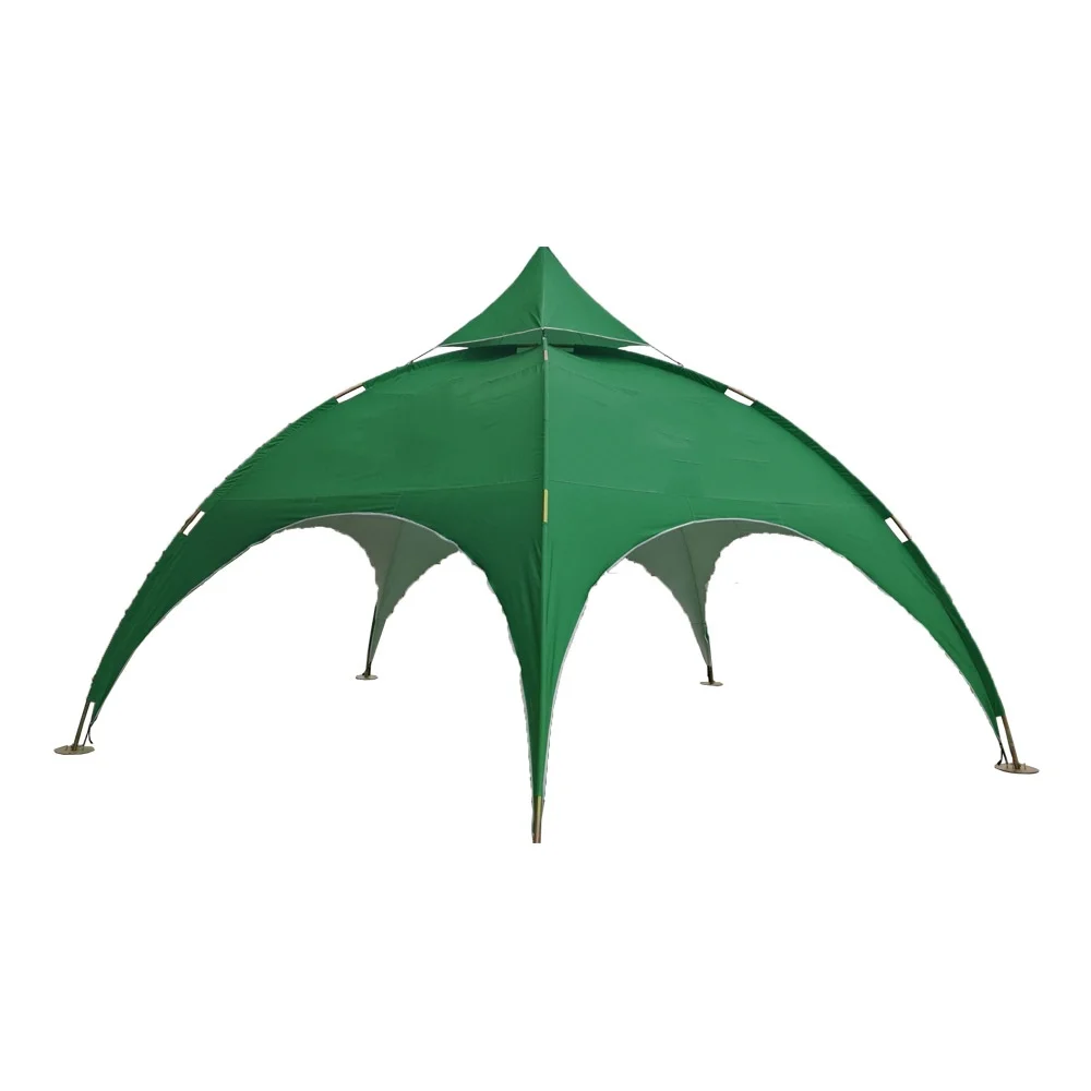 NEW Style Customized Dome Arch Marketing Event Tent for Advertising Exhibition 4.5x4.5m Canopy Tent