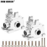 #85045 85235 Front & Rear Gearbox Diff Gear Box Aluminum For RC Car Parts HPI Racing Savage 21 25 4.6 5.9 X XL 4.1 SS 3.5 RS4 3