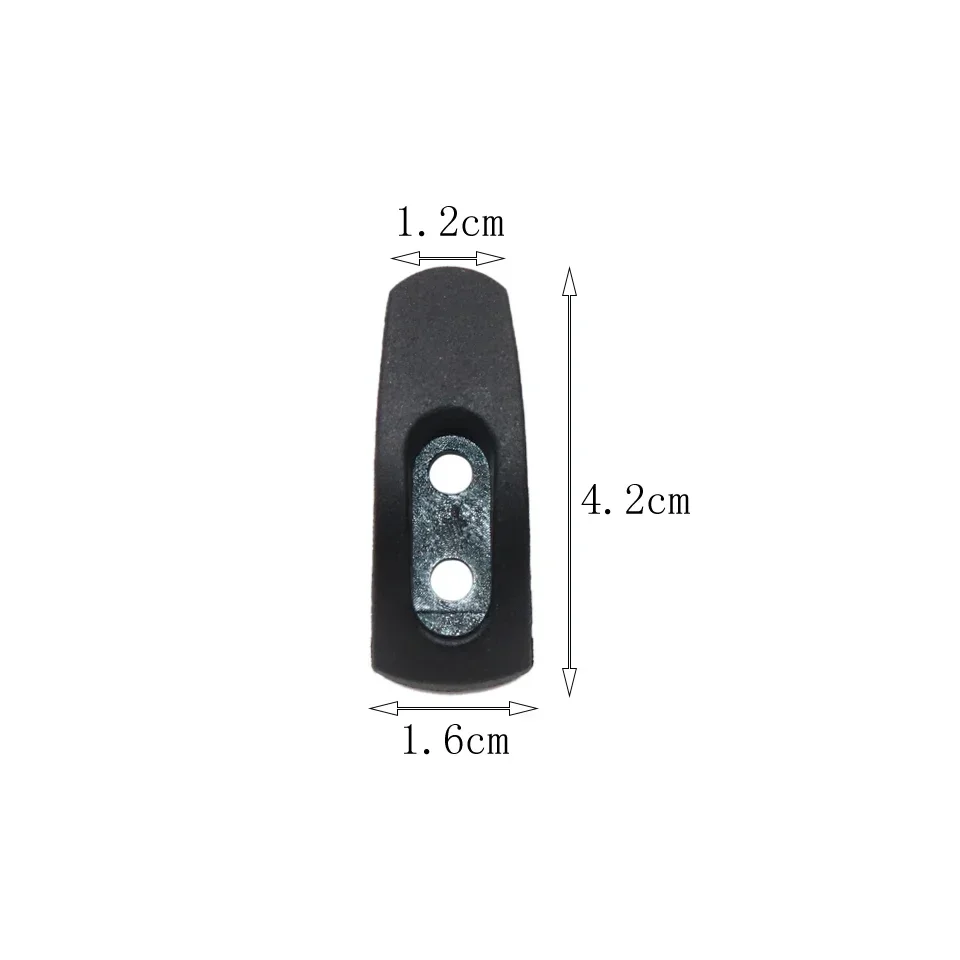 Battery Cabin Hanger Assembly Hook For Ninebot ES1 ES2 ES3 ES4 Kickscooter Electric Scooter Portables Front Hooks Accessories view 3