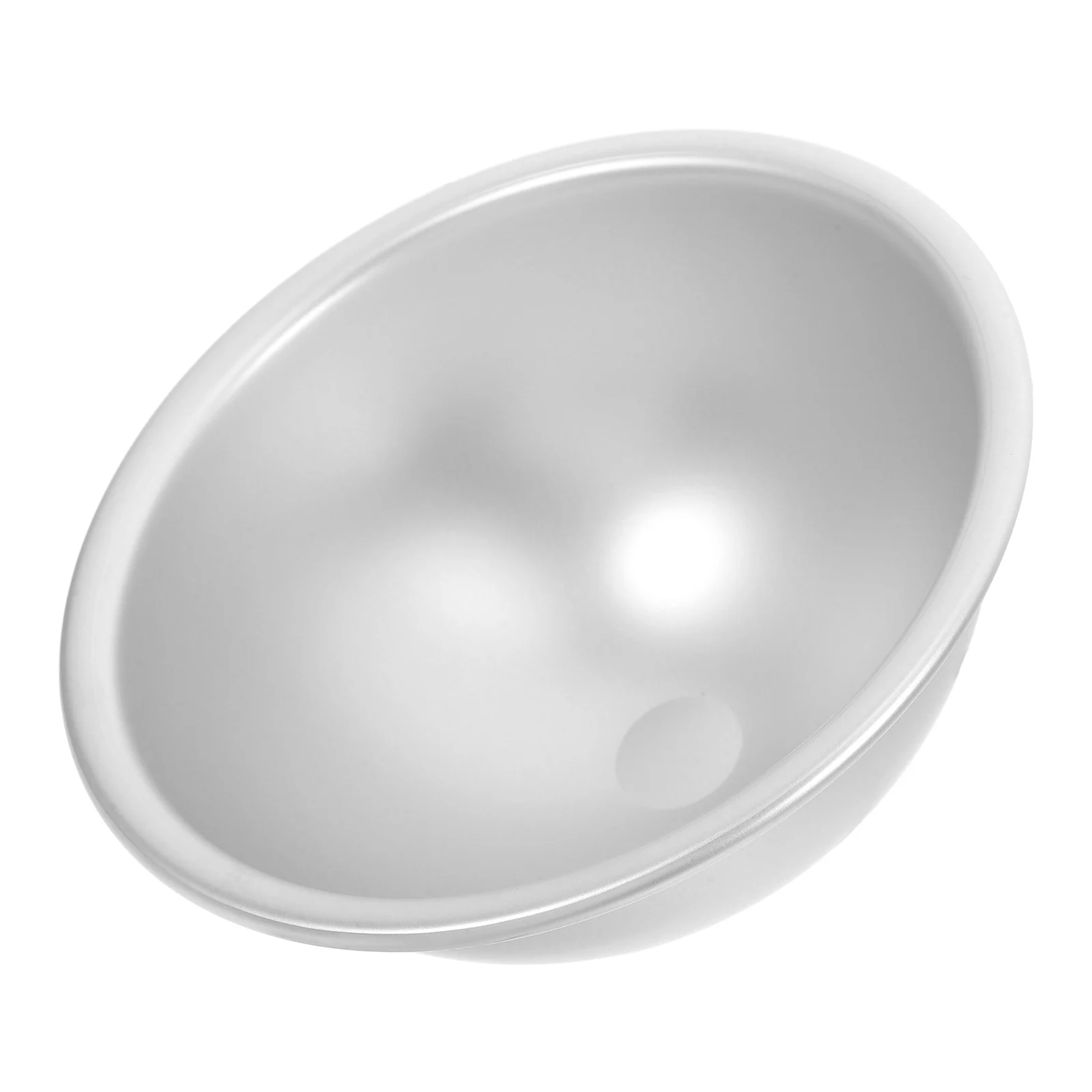 

6 Inch Hemisphere Cake Pan Aluminum Alloy Nonstick Baking Tools Round Dome Mold Easy Clean Dessert Mousse Cake Maker