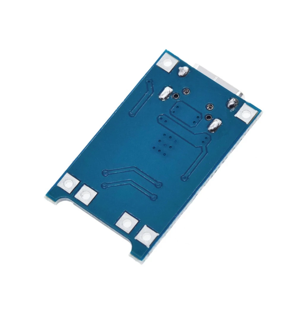 1-10PCS Typ-c Micro Mini 18650 TP4056 Lithium-Batterie Ladegerät Modul 5V 1A Lade Board mit Schutz Dual Funktionen Li-Ion – Detail 14