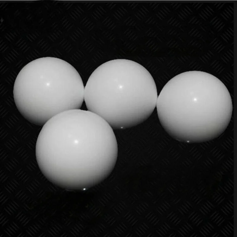 High Quality PTFE ball, F4 ball, PTFE ball for school lab experiment