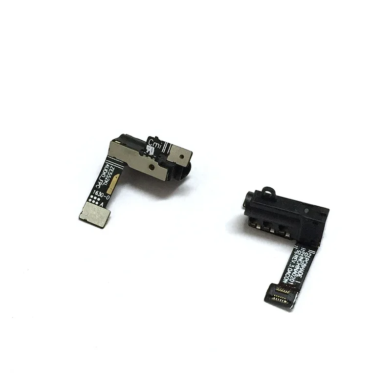 For Asus ZenFone 3 ze552kl ze520kl Audio Headphone Jack earphone flex cable repair parts