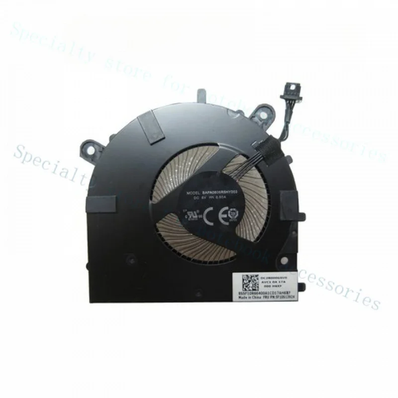 

A+ 5F10S13924 CPU Fan for Lenovo Yoga Slim 7 Pro-14ITL5 Pro-14ARH5 Pro-14ACH5