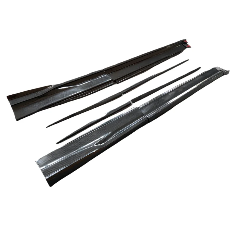 

Urus True Carbon Fiber TC Style Side Skirt Set of Ten for Car Bumpers Body Kits