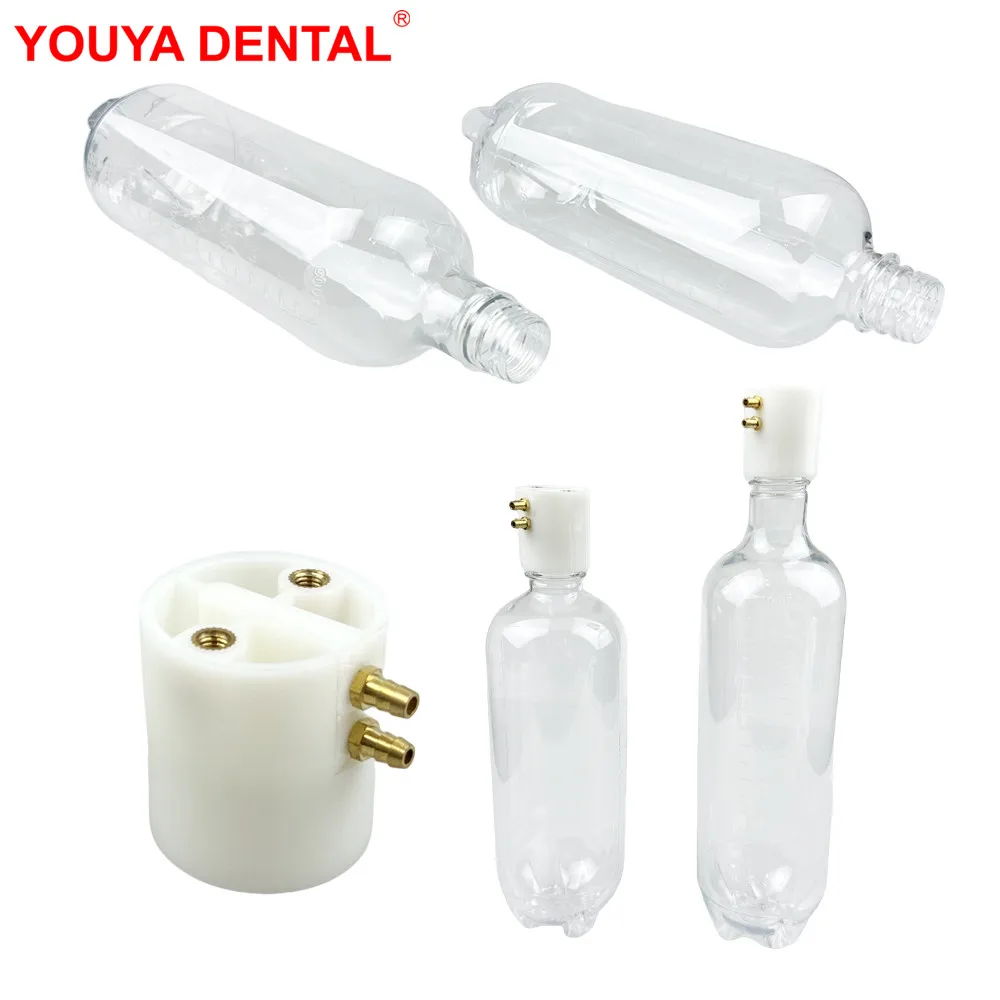 

600ml/1000ml Dental Chair Water Storage Bottle Transparent Water Bottle Top Cover Lid Cap Dentistry Chair Accessory Supplies