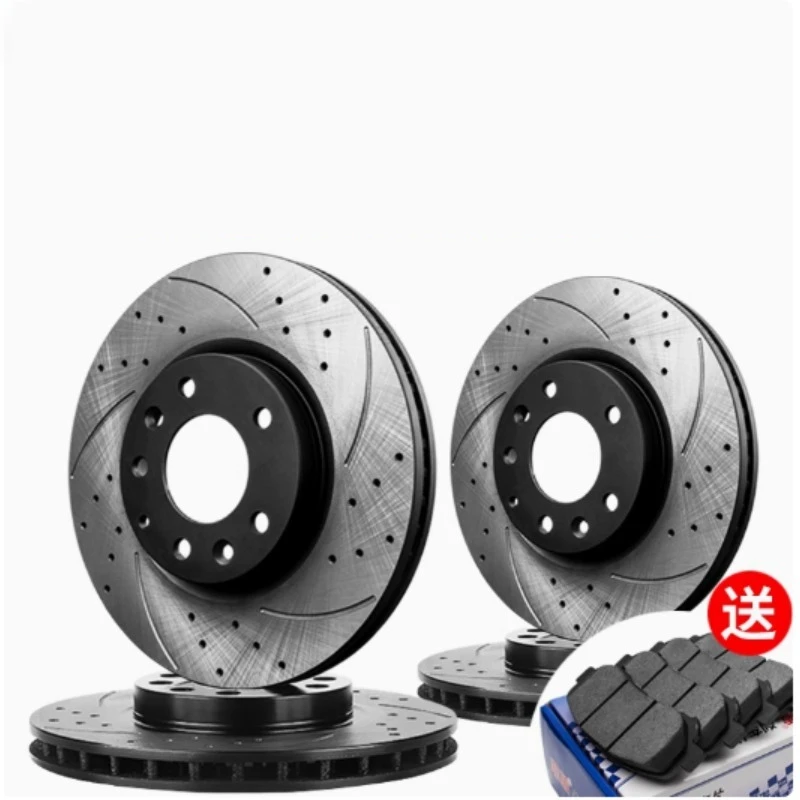 

Suitable for BYD F3 front brake disc 1.5 1.0 F0 L3 G3R F3R G3 rear modification