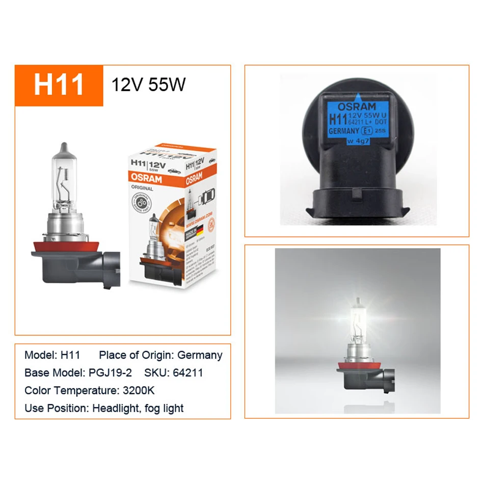 Thumbnail 2 - #54 Best Halogen Headlight Bulbs to Buy In 2026